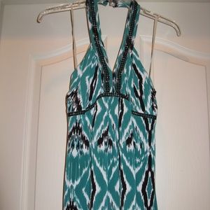 INC halter top